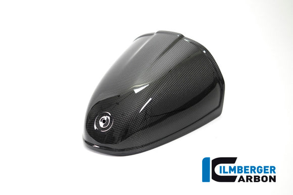 BMW RNineT Racer (1200cc) (2017-2019) Ilmberger Carbon Pillion Seat Cover (Inc. Holders)