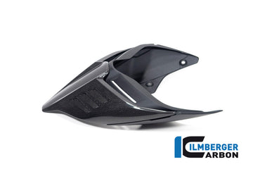 DUCATI Panigale V4 / S / R (2018-2024) Ilmberger Carbon Black Vented Seat Cover Gloss