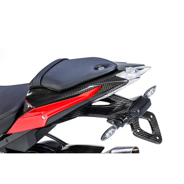 BMW S1000R Naked (2014-2016) Ilmberger Carbon Upper Rear Seat Unit (Rear Light Cover)