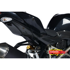 DUCATI 848 Streetfighter (2012-2015) Ilmberger Carbon Rear Undertray