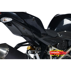 DUCATI Streetfighter / S (1100cc) (2009-2014) Ilmberger Carbon Rear Undertray