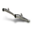 SUZUKI GSX-R1000 - (2009-2011) Akrapovic Titanium Silencer Slip-On Kit - Inc DB Killers - Pair Megaphone - Removable Baffle