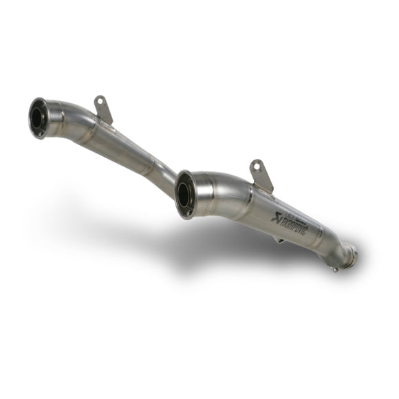 SUZUKI GSX-R1000 - (2009-2011) Akrapovic Titanium Silencer Slip-On Kit - Inc DB Killers - Pair Megaphone - Removable Baffle
