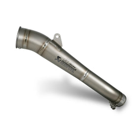 SUZUKI GSX-R600 - (2011-2018) Akrapovic Titanium Silencer Titanium Slip On Megaphone - Race Removable Baffle