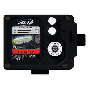 AiM SmartyCam 3 Sport Advanced Motorsport Camera