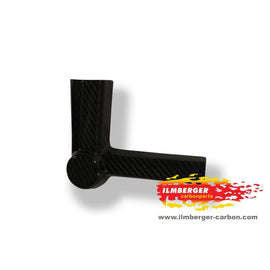 BMW S1000RR HP-4 (2013-2014) Ilmberger Carbon Crashpad on the Frame Left