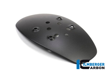 DUCATI Diavel 1260 (2019-2022) Ilmberger Carbon Splash Guard - Matt Finish