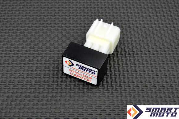 YAMAHA YZF R6 RACE 2022 - 2023 Exhaust Servo Eliminator