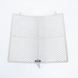 Stainless Steel Radiator Guard for Kawasaki H2 SX '18- '24 & Kawasaki ZH2 '20- '24