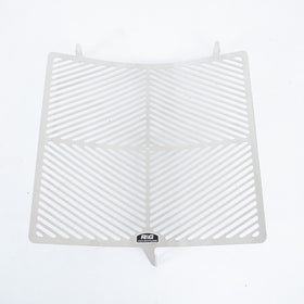 Stainless Steel Radiator Guard for Kawasaki H2 SX '18- '24 & Kawasaki ZH2 '20- '24