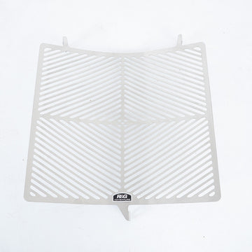 Stainless Steel Radiator Guard for Kawasaki H2 SX '18- '24 & Kawasaki ZH2 '20- '24