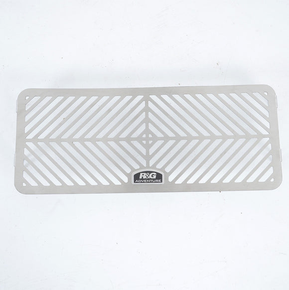 Stainless Steel Radiator Guard for Honda CB300R '18- '24