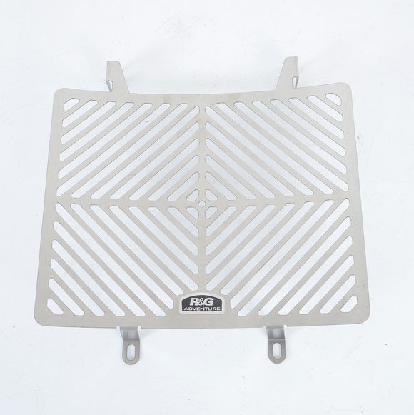 Stainless Steel Radiator Guard for Husqvarna Vitiplen 701 '18-