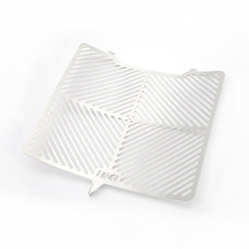 Stainless Steel Radiator Guard for Kawasaki ZX-6R '19-'21