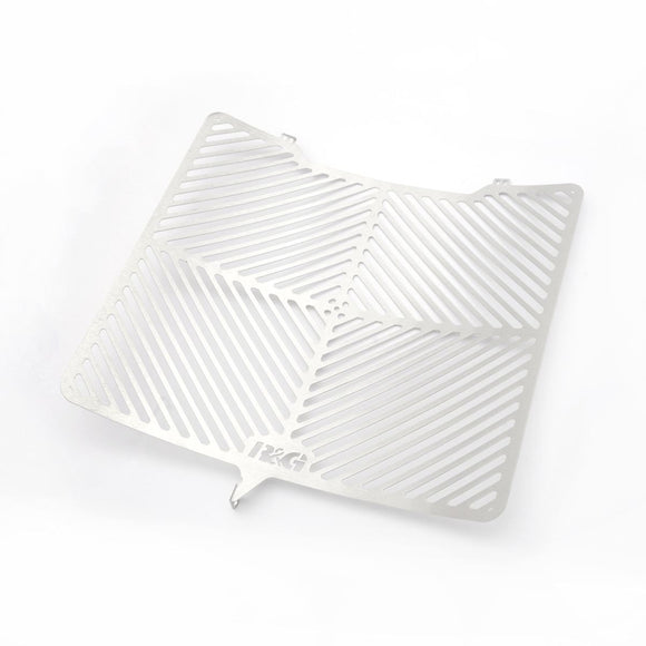 Stainless Steel Radiator Guard for Kawasaki ZX-6R '19-'21