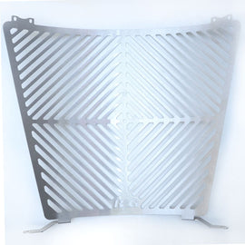 Stainless Steel Radiator Guard for BMW S1000RR '19- & S1000XR '20-'23 & S1000R '21- / Sport/  M Sport '21- '24 & M1000RR '21- '24 & M1000R '23- '24/M1000XR '24-