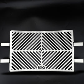 Stainless Steel Radiator Guard for Indian FTR1200/S '19-