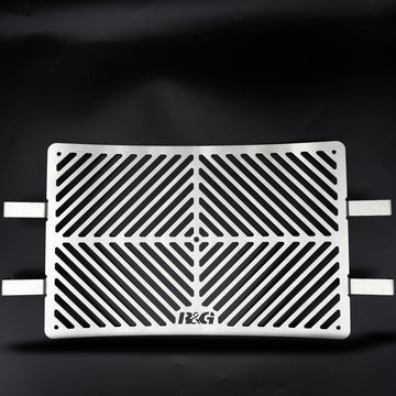 Stainless Steel Radiator Guard for Indian FTR1200/S '19-