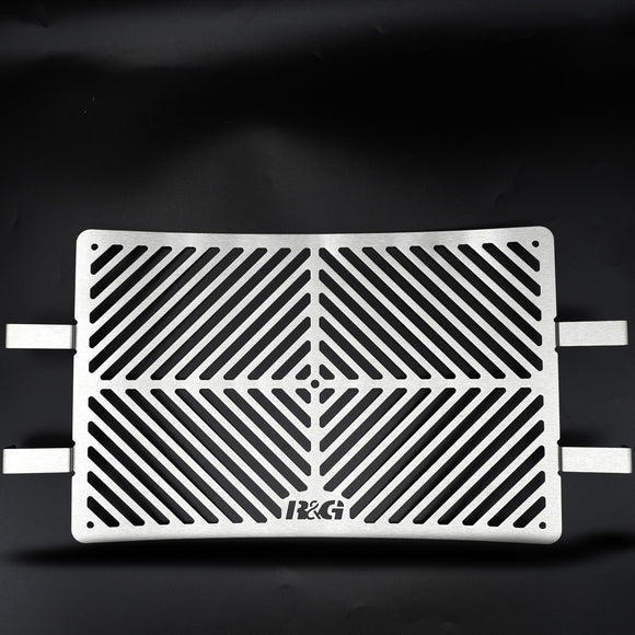 Stainless Steel Radiator Guard for Indian FTR1200/S '19-