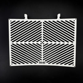 Stainless Steel Radiator Guard for Kawasaki ZX-10R/RR '21-