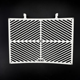 Stainless Steel Radiator Guard for Kawasaki ZX-10R/RR '21-