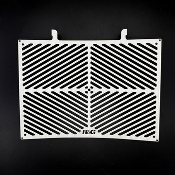 Stainless Steel Radiator Guard for Kawasaki ZX-10R/RR '21-