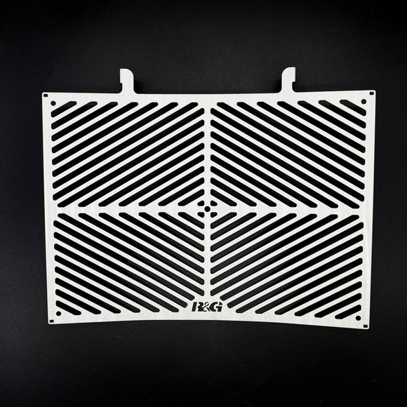 Stainless Steel Radiator Guard for Kawasaki ZX-10R/RR '21-