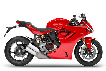 DUCATI - DUCATI SUPERSPORT 950 - 2021 - - STM Dry Clutch Conversion Kit