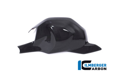 DUCATI Panigale V4 / S / R (2018-2021) Ilmberger Carbon Swing Arm Cover - Gloss Finish - (V4 / S & R Models)