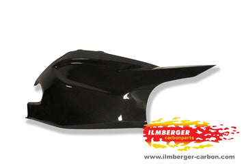 DUCATI Multistrada 1200 / S (2010-2012) Ilmberger Swing Arm Cover / Chainguard on Top