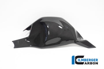 DUCATI Panigale V4 / S / R (2022-2024) Ilmberger Carbon Swing Arm Cover (Gloss Finish) - (V4 / S Models)