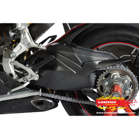 DUCATI 1199 Panigale (2012-2015) Ilmberger Carbon Swingarm Cover