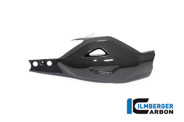 DUCATI Diavel V4 / RS (2023-2026) Ilmberger Carbon Swing Arm Cover (Gloss Finish)