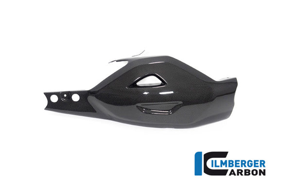DUCATI Diavel V4 / RS (2023-2026) Ilmberger Carbon Swing Arm Cover (Gloss Finish)