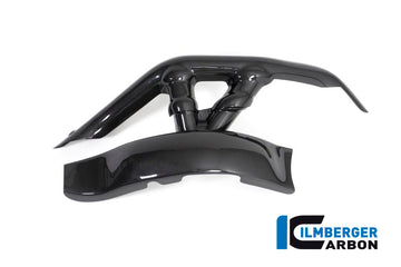 DUCATI XDiavel / S (1300cc) (2018-2024) Ilmberger Carbon Swing Arm Cover (2-pieces) - Gloss Finish