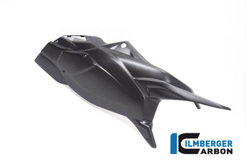 DUCATI Multistrada V4 / S / Sport / Pikes Peak / RS (2021-2024) Ilmberger Carbon Swingarm Cover - Matt Finish - (For Pikes Peak or RS models only)