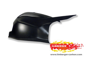 DUCATI Multistrada 1200 / S (2013-2014) Ilmberger Swing Arm Cover / Chainguard on Top