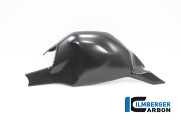 DUCATI Panigale V4 / S / R (2022-2024) Ilmberger Carbon Swing Arm Cover (Matt Finish) - (V4 / S Models)
