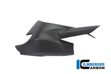 DUCATI Monster 1200 / S (2017-2021) Ilmberger Carbon Swingarm Cover Inc. Chain Guard - Matt Finish