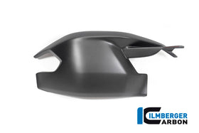 DUCATI Diavel 1260 (2019-2022) Ilmberger Carbon Swingarm Cover With Upper Chain Guard - Matt Finish