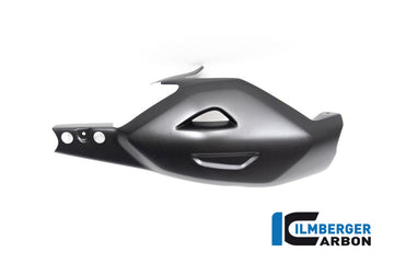 DUCATI Diavel V4 / RS (2023-2026) Ilmberger Carbon Swing Arm Cover (Matt Finish)
