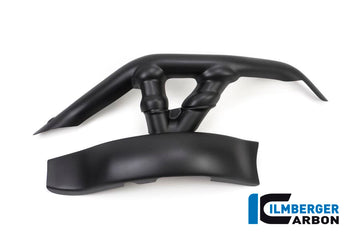 DUCATI XDiavel / S (1300cc) (2016-2017) Ilmberger Swing Arm Cover (2-pieces) (Matt Finish)