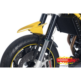 HUSQVARNA Nuda 900 / R (2012-2026) Ilmberger Carbon Front Fork Stanchion Cover Left and Right
