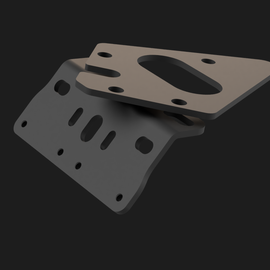 Triumph Street Triple 675/765 Flip N Dip