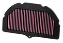 Suzuki GSX-R1000 2005 - 2006 K&N Performance Air Filter