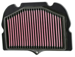 Suzuki GSX1300R Hayabusa 2008 - 2020 K&N Performance Air Filter