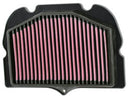 Suzuki GSX1300R Hayabusa 2008 - 2020 K&N Performance Air Filter