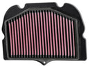 Suzuki GSX1300R Hayabusa 2008 - 2020 K&N Performance Air Filter [race only hi flow version]