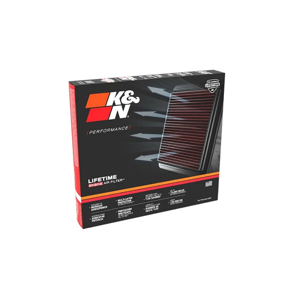 Suzuki GSX1300R Hayabusa 2021 - 2026 K&N Performance Air Filter
