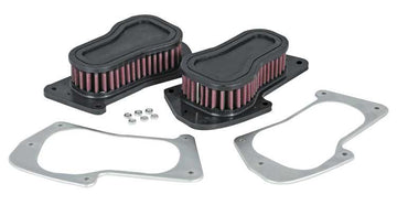Suzuki VZR1800 Intruder 2006 - 2009 K&N Performance Air Filter